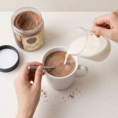 Add Milk